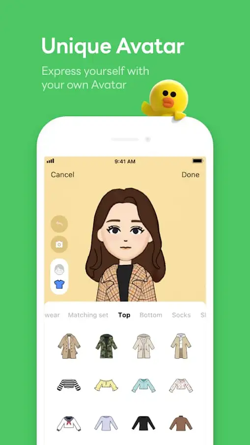 LINE MOD APK