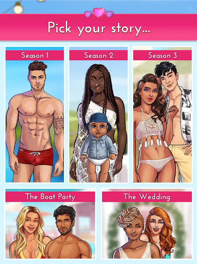 Love Island The Game MOD APK