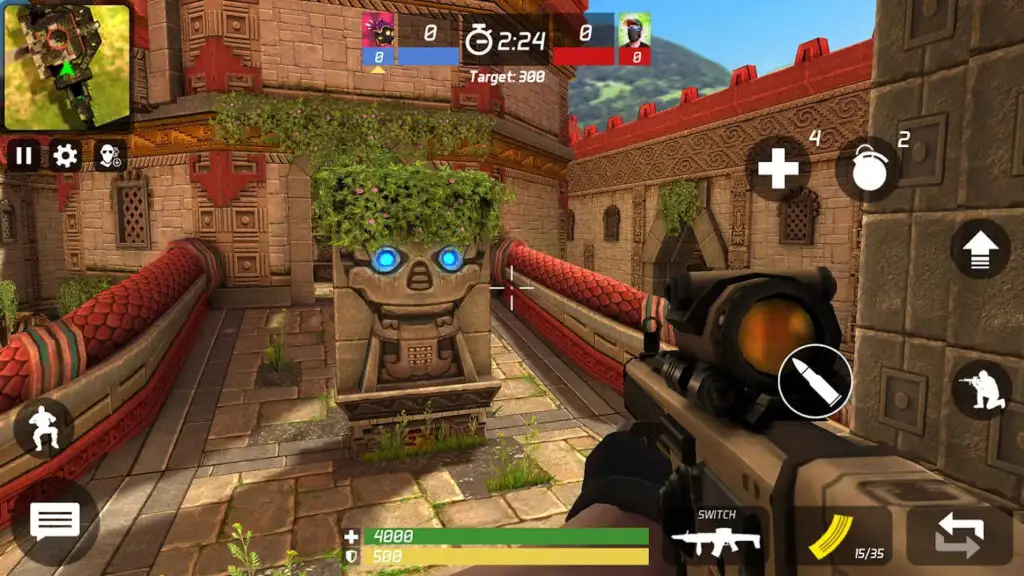 Maskgun MOD APK