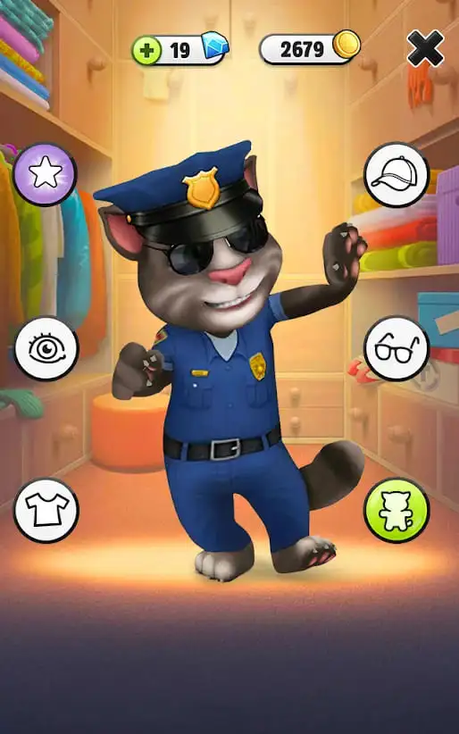 My Talking Tom MOD APK