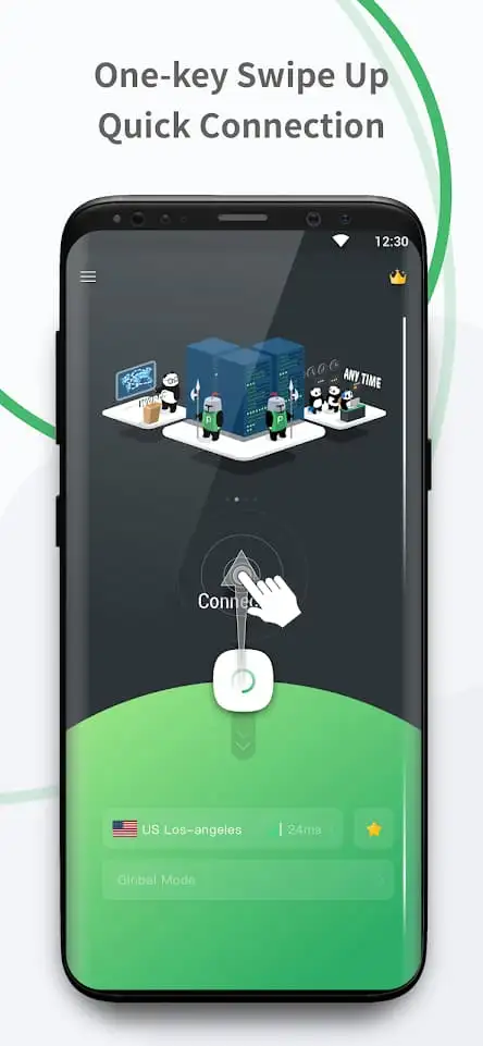 Panda VPN MOD APK