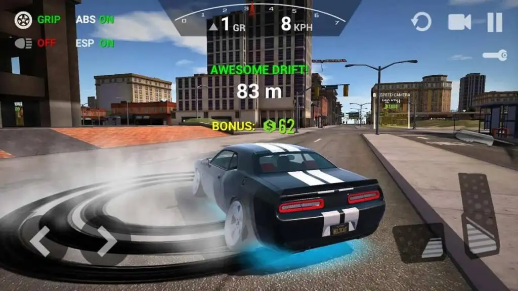 Ultimate Araba Sürüş Simülatörü MOD APK
