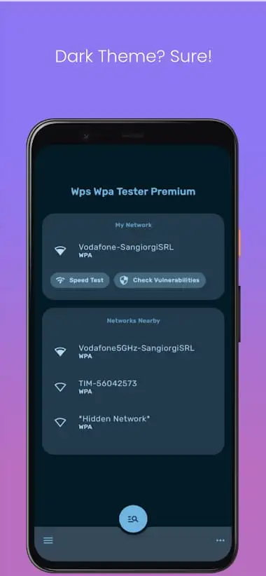 WPS WPA Tester Premium APK