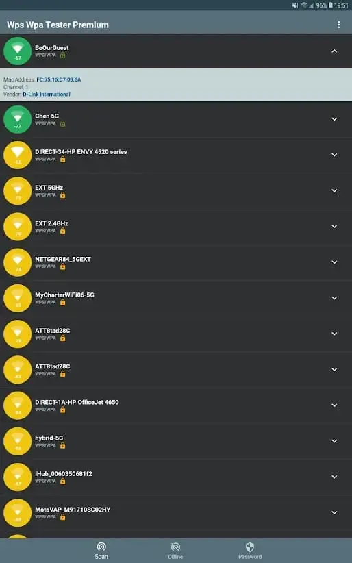 WPS WPA Tester Premium APK